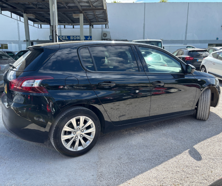 PEUGEOT 308 II 1.2 PURETECH 110CH ACTIVE S&S 5P 2016