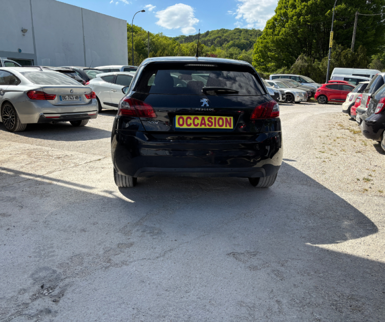 PEUGEOT 308 II 1.2 PURETECH 110CH ACTIVE S&S 5P 2016