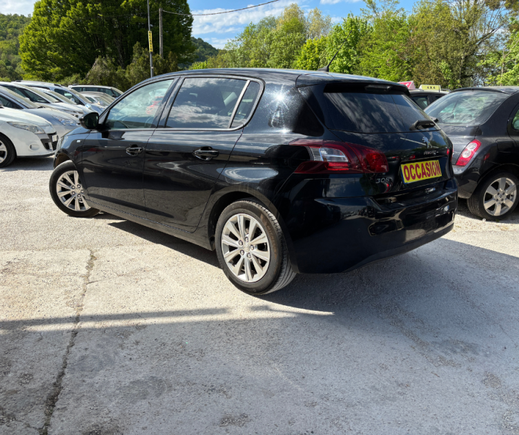 PEUGEOT 308 II 1.2 PURETECH 110CH ACTIVE S&S 5P 2016