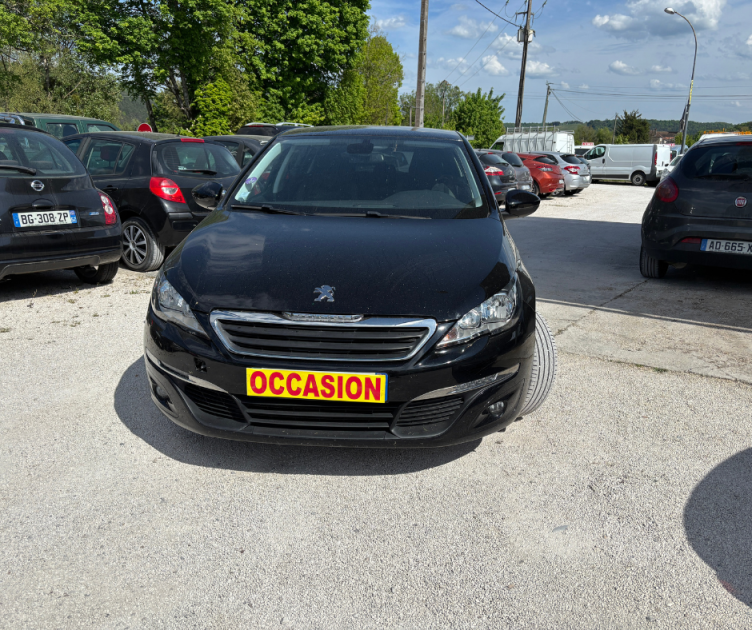 PEUGEOT 308 II 1.2 PURETECH 110CH ACTIVE S&S 5P 2016