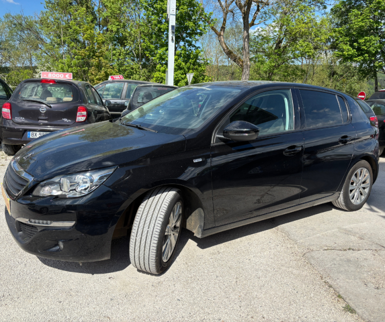 PEUGEOT 308 II 1.2 PURETECH 110CH ACTIVE S&S 5P 2016