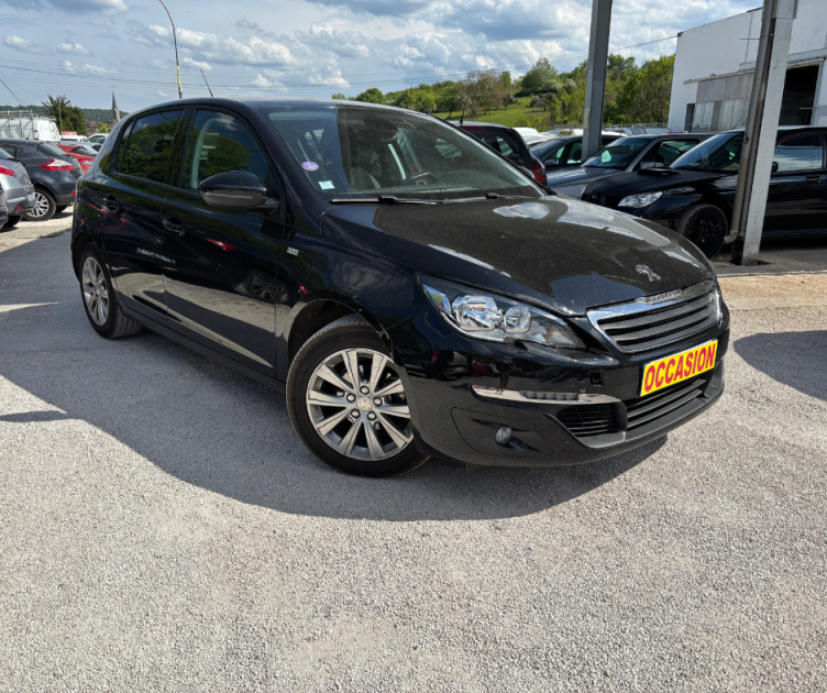 PEUGEOT 308 II 1.2 PURETECH 110CH ACTIVE S&S 5P 2016