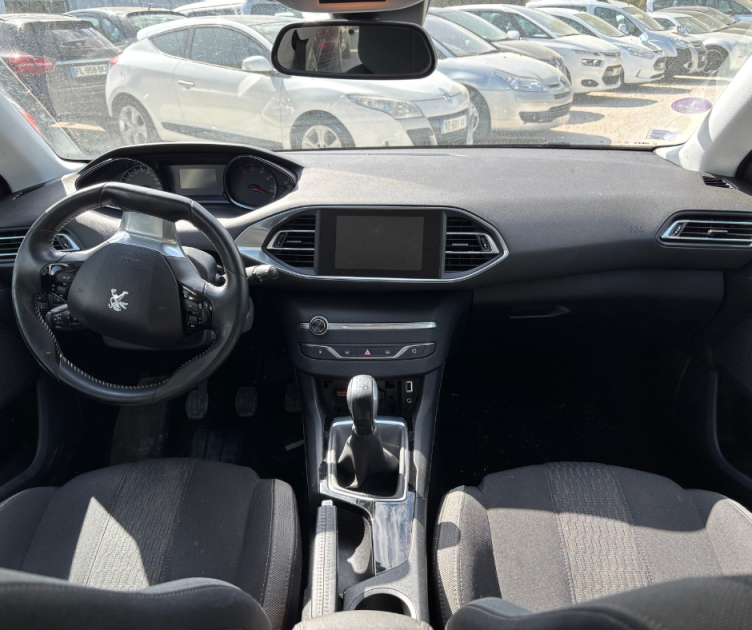 PEUGEOT 308 II 1.2 PURETECH 110CH ACTIVE S&S 5P 2016