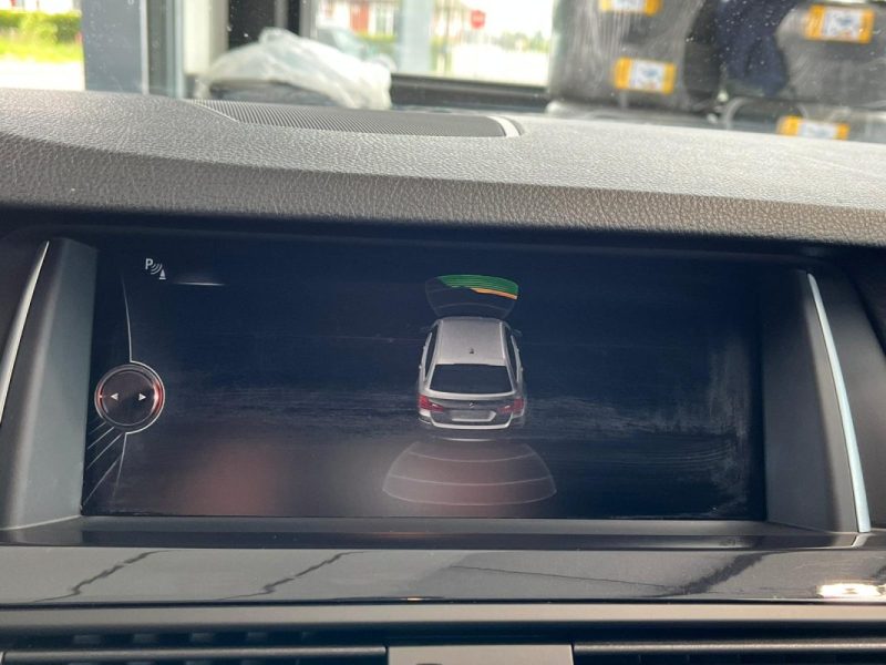 🚗 BMW SÉRIE 5 518d 2.0D 150 Ch 16V TURBO ⚙️ 🔗 Attelage 📱 Bluetooth 🪑 Intérieur cuir
