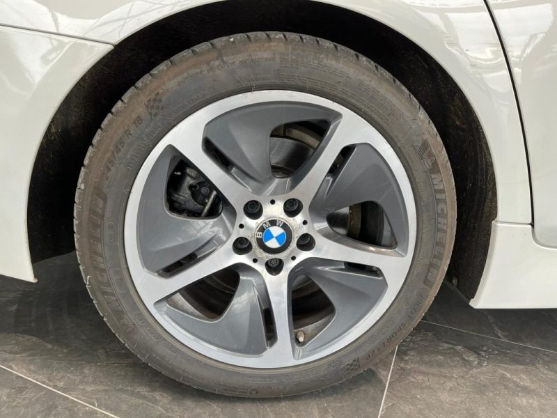 🚗 BMW SÉRIE 5 518d 2.0D 150 Ch 16V TURBO ⚙️ 🔗 Attelage 📱 Bluetooth 🪑 Intérieur cuir