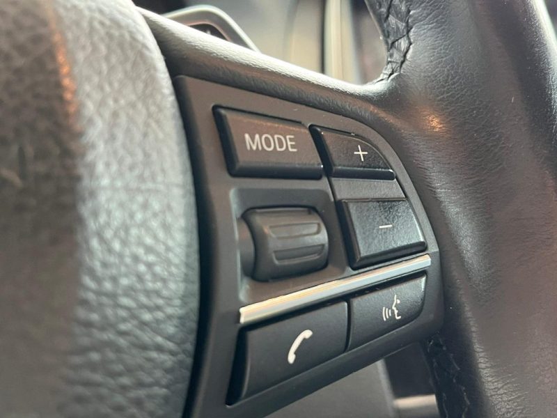 🚗 BMW SÉRIE 5 518d 2.0D 150 Ch 16V TURBO ⚙️ 🔗 Attelage 📱 Bluetooth 🪑 Intérieur cuir