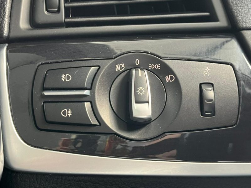 🚗 BMW SÉRIE 5 518d 2.0D 150 Ch 16V TURBO ⚙️ 🔗 Attelage 📱 Bluetooth 🪑 Intérieur cuir