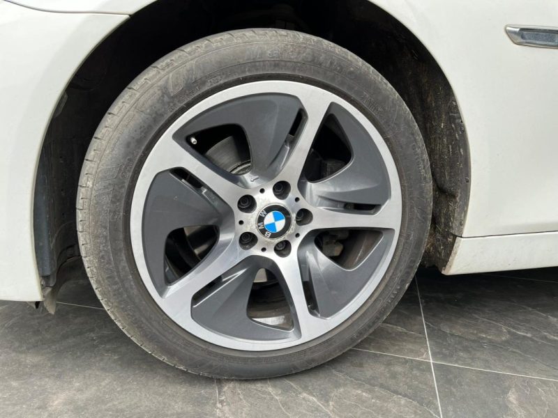 🚗 BMW SÉRIE 5 518d 2.0D 150 Ch 16V TURBO ⚙️ 🔗 Attelage 📱 Bluetooth 🪑 Intérieur cuir