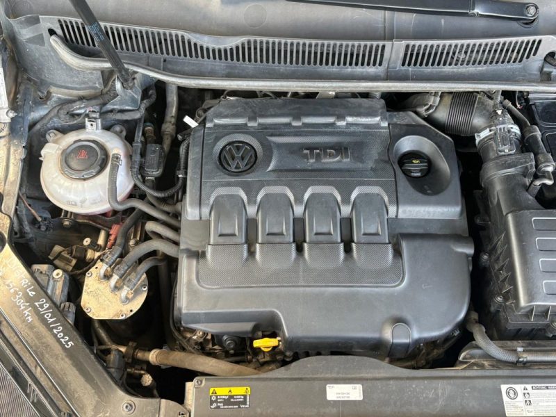 🚗 VOLKSWAGEN TOURAN SOUND 1.6 tdi 116 Ch ⚙️ 🧭 GPS 📱 CarPlay ❄️ Climatisation 🛡️ Garantie