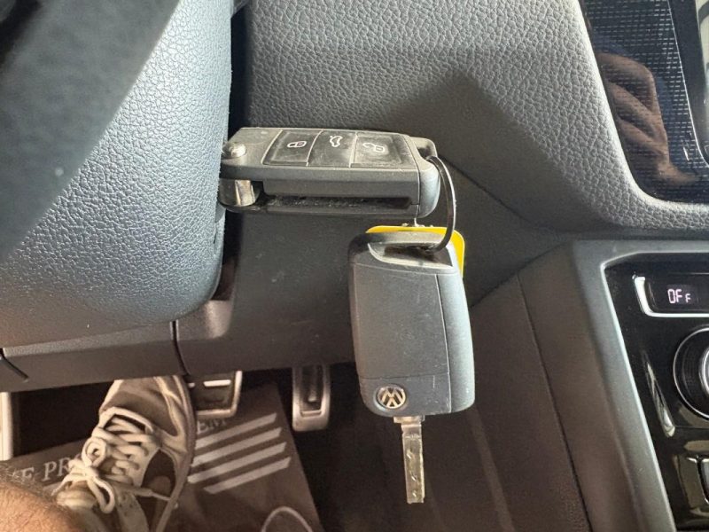 🚗 VOLKSWAGEN TOURAN SOUND 1.6 tdi 116 Ch ⚙️ 🧭 GPS 📱 CarPlay ❄️ Climatisation 🛡️ Garantie