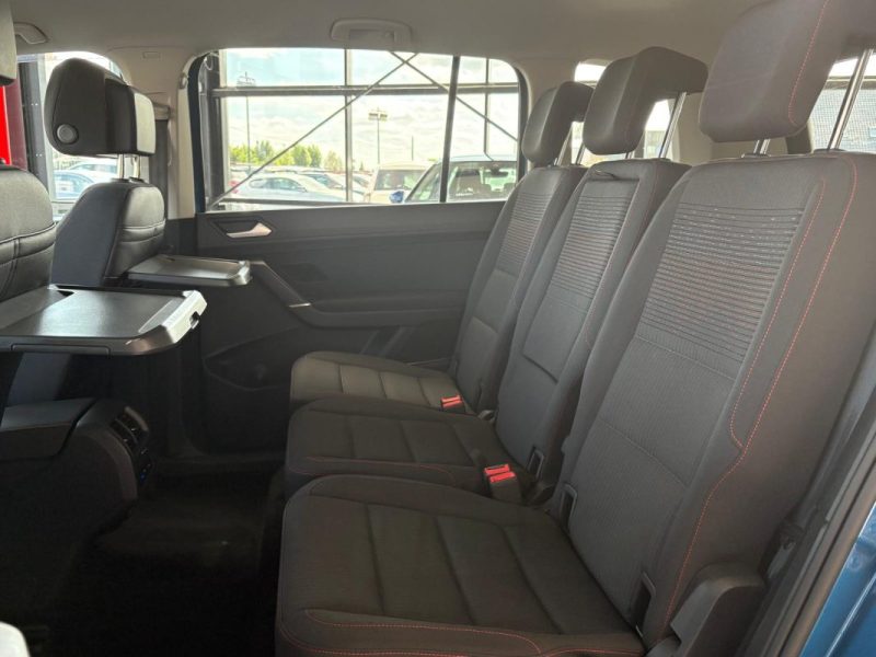 🚗 VOLKSWAGEN TOURAN SOUND 1.6 tdi 116 Ch ⚙️ 🧭 GPS 📱 CarPlay ❄️ Climatisation 🛡️ Garantie