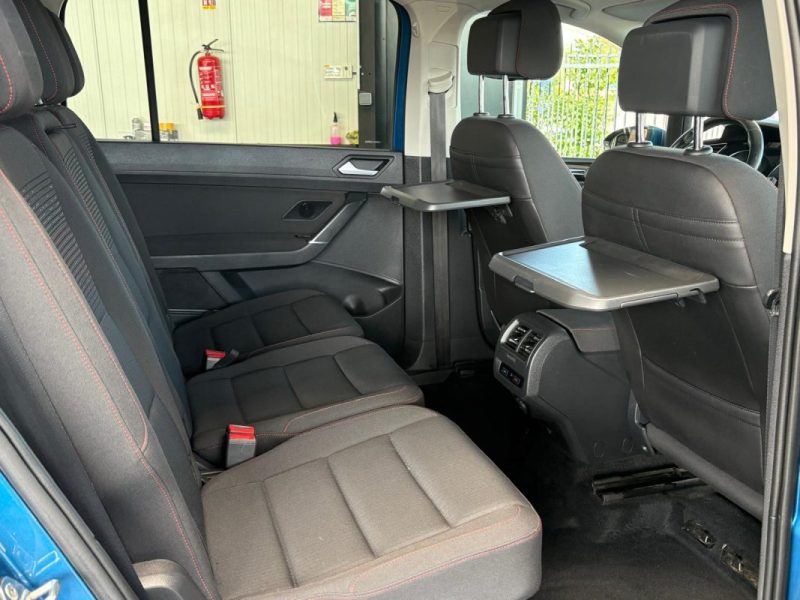 🚗 VOLKSWAGEN TOURAN SOUND 1.6 tdi 116 Ch ⚙️ 🧭 GPS 📱 CarPlay ❄️ Climatisation 🛡️ Garantie