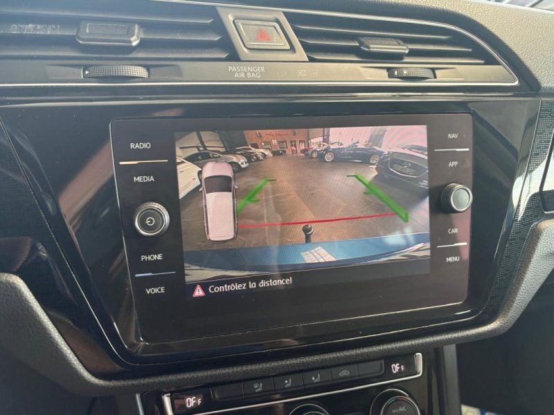 🚗 VOLKSWAGEN TOURAN SOUND 1.6 tdi 116 Ch ⚙️ 🧭 GPS 📱 CarPlay ❄️ Climatisation 🛡️ Garantie