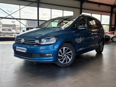 🚗 VOLKSWAGEN TOURAN SOUND 1.6 tdi 116 Ch ⚙️ 🧭 GPS 📱 CarPlay ❄️ Climatisation 🛡️ Garantie