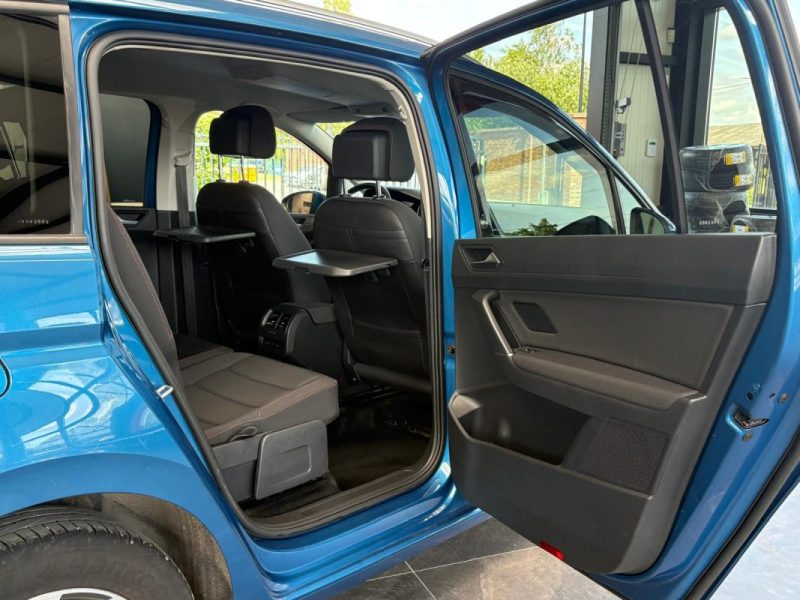 🚗 VOLKSWAGEN TOURAN SOUND 1.6 tdi 116 Ch ⚙️ 🧭 GPS 📱 CarPlay ❄️ Climatisation 🛡️ Garantie