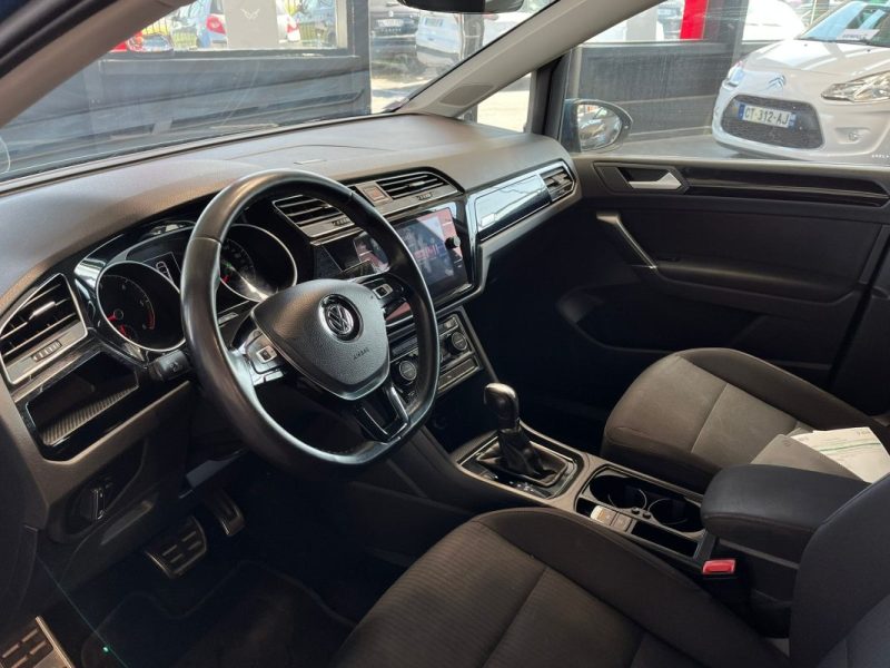 🚗 VOLKSWAGEN TOURAN SOUND 1.6 tdi 116 Ch ⚙️ 🧭 GPS 📱 CarPlay ❄️ Climatisation 🛡️ Garantie