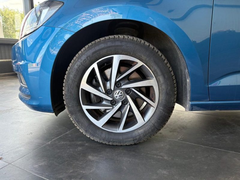 🚗 VOLKSWAGEN TOURAN SOUND 1.6 tdi 116 Ch ⚙️ 🧭 GPS 📱 CarPlay ❄️ Climatisation 🛡️ Garantie