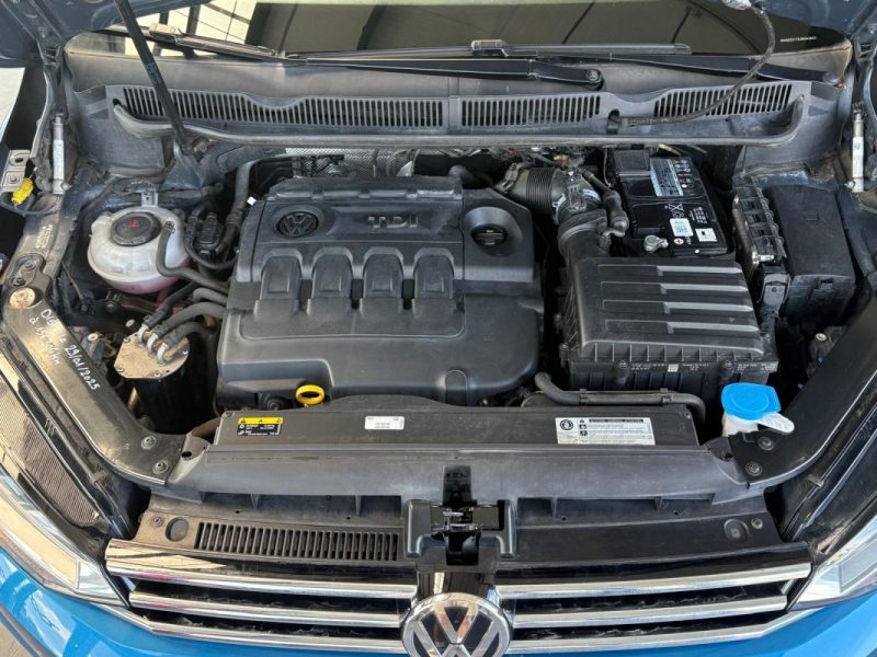 🚗 VOLKSWAGEN TOURAN SOUND 1.6 tdi 116 Ch ⚙️ 🧭 GPS 📱 CarPlay ❄️ Climatisation 🛡️ Garantie