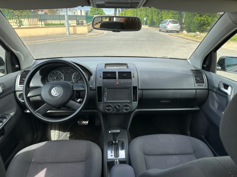 VOLKSWAGEN POLO 1,4L 75 CV Boite Auto / Paiement 4X ou 10X Possible