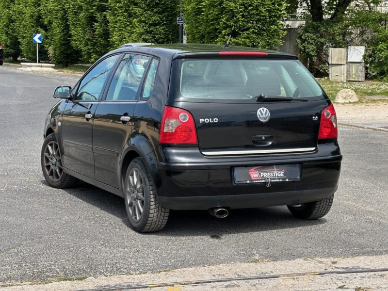 VOLKSWAGEN POLO 1,4L 75 CV Boite Auto / Paiement 4X ou 10X Possible