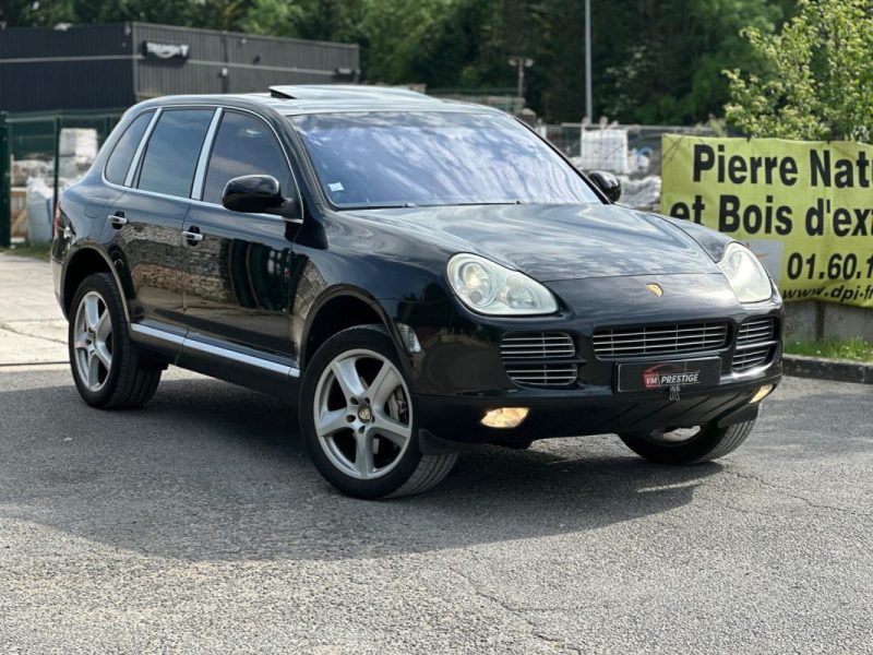 PORSCHE CAYENNE CAYENNE S 4,5L V8 340 CV Paiement 4X ou 10X Possible