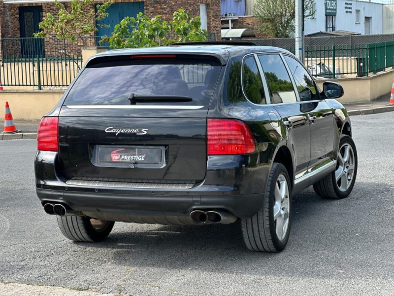 PORSCHE CAYENNE CAYENNE S 4,5L V8 340 CV Paiement 4X ou 10X Possible