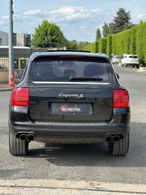 PORSCHE CAYENNE CAYENNE S 4,5L V8 340 CV Paiement 4X ou 10X Possible