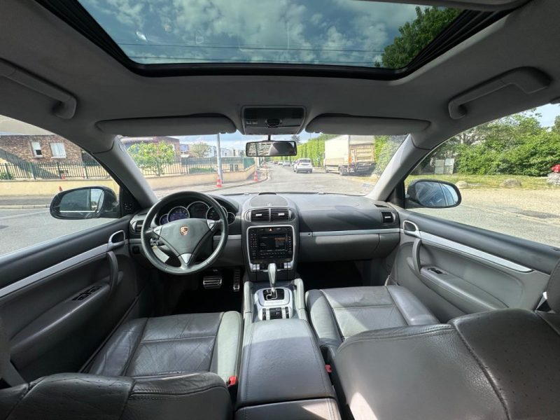 PORSCHE CAYENNE CAYENNE S 4,5L V8 340 CV Paiement 4X ou 10X Possible