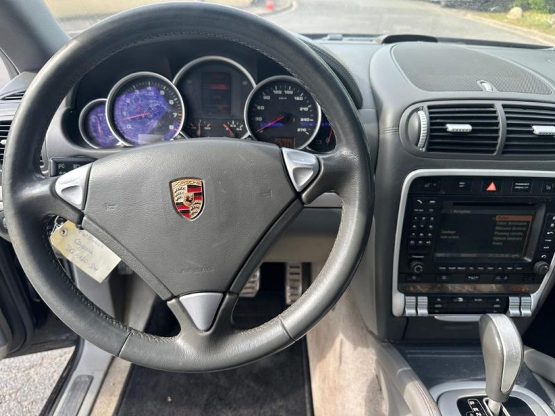 PORSCHE CAYENNE CAYENNE S 4,5L V8 340 CV Paiement 4X ou 10X Possible
