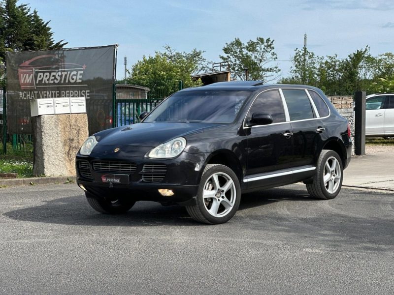 PORSCHE CAYENNE CAYENNE S 4,5L V8 340 CV Paiement 4X ou 10X Possible