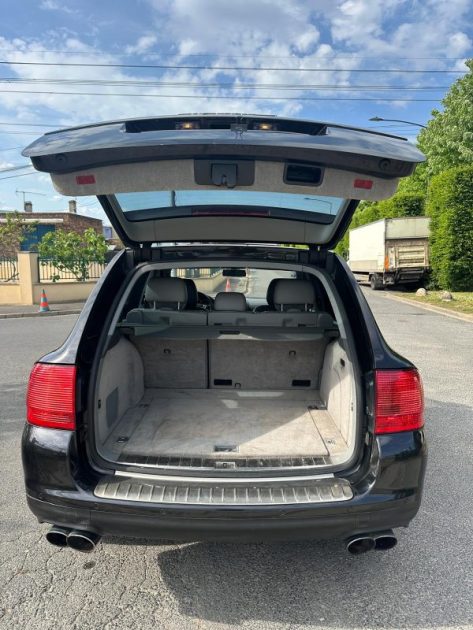PORSCHE CAYENNE CAYENNE S 4,5L V8 340 CV Paiement 4X ou 10X Possible