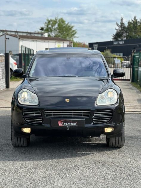 PORSCHE CAYENNE CAYENNE S 4,5L V8 340 CV Paiement 4X ou 10X Possible