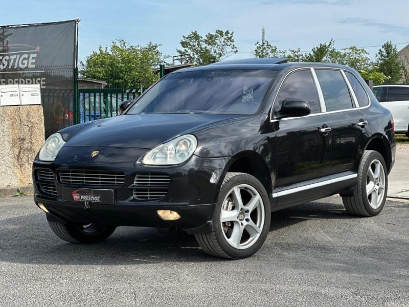 PORSCHE CAYENNE CAYENNE S 4,5L V8 340 CV Paiement 4X ou 10X Possible