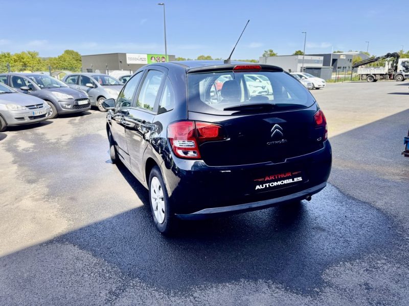 CITROEN C3 1.4 HDI 70 CONFORT 