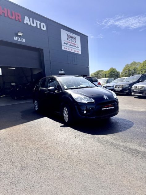 CITROEN C3 1.4 HDI 70 CONFORT 