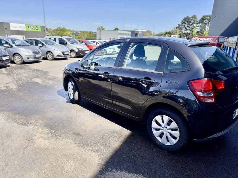 CITROEN C3 1.4 HDI 70 CONFORT 