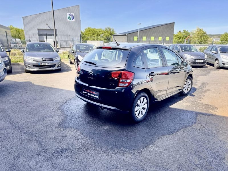 CITROEN C3 1.4 HDI 70 CONFORT 