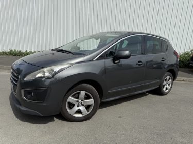 PEUGEOT 3008 2.0 BLUEHDI 150CH ALLURE S&S 2015