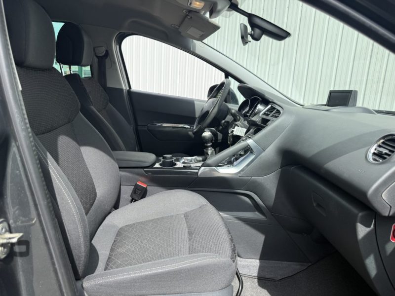 PEUGEOT 3008 2.0 BLUEHDI 150CH ALLURE S&S 2015