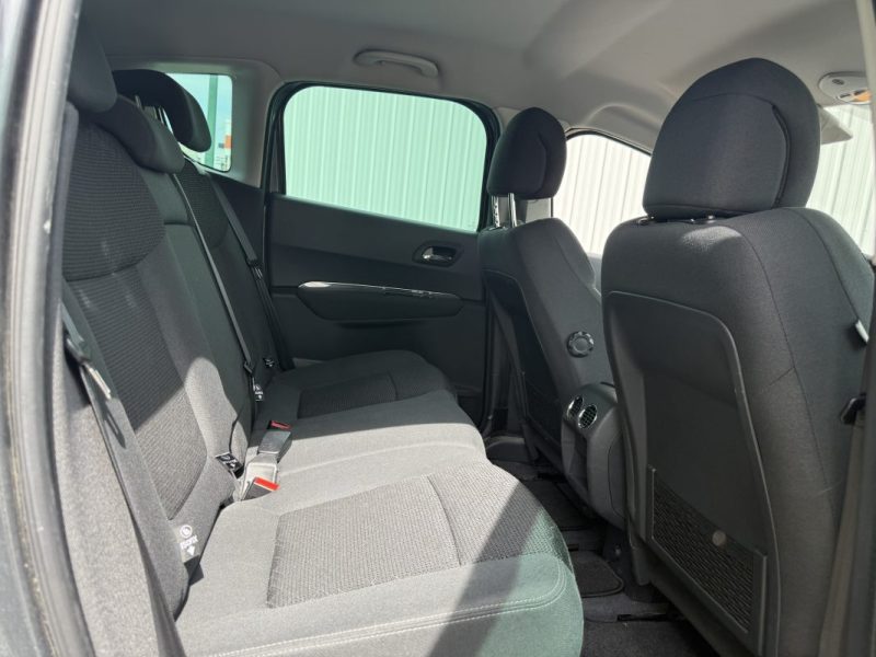 PEUGEOT 3008 2.0 BLUEHDI 150CH ALLURE S&S 2015