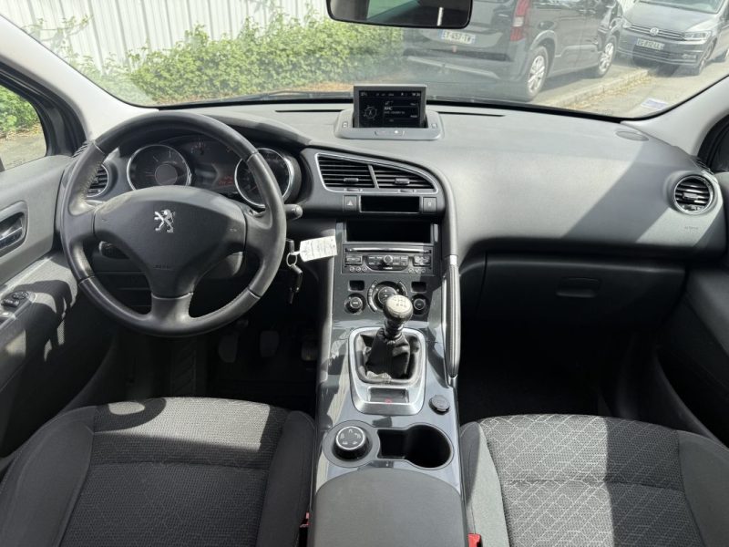 PEUGEOT 3008 2.0 BLUEHDI 150CH ALLURE S&S 2015