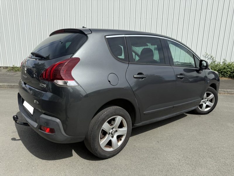 PEUGEOT 3008 2.0 BLUEHDI 150CH ALLURE S&S 2015