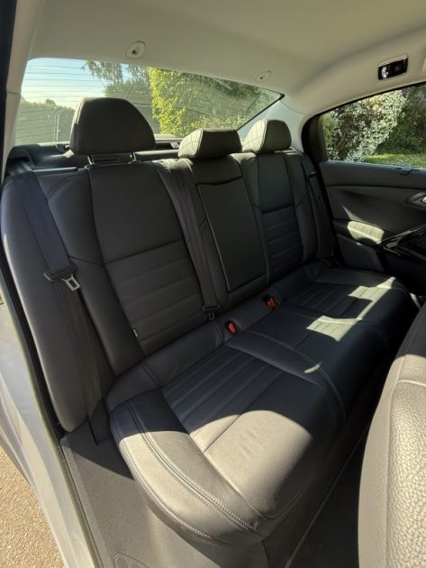 PEUGEOT 508 2.0 hdi 163ch FELINE SIÈGES CHAUFFANT/ COFFRE ÉLECTRIQUE / FEUX LED