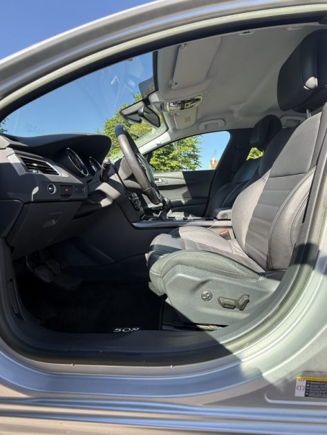 PEUGEOT 508 2.0 hdi 163ch FELINE SIÈGES CHAUFFANT/ COFFRE ÉLECTRIQUE / FEUX LED