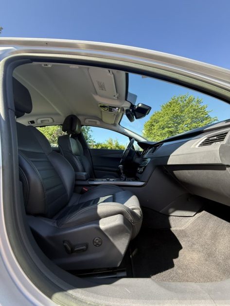 PEUGEOT 508 2.0 hdi 163ch FELINE SIÈGES CHAUFFANT/ COFFRE ÉLECTRIQUE / FEUX LED