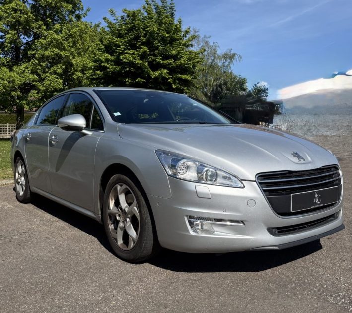 PEUGEOT 508 2.0 hdi 163ch FELINE SIÈGES CHAUFFANT/ COFFRE ÉLECTRIQUE / FEUX LED