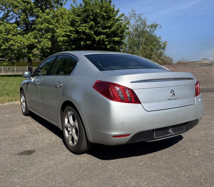 PEUGEOT 508 2.0 hdi 163ch FELINE SIÈGES CHAUFFANT/ COFFRE ÉLECTRIQUE / FEUX LED