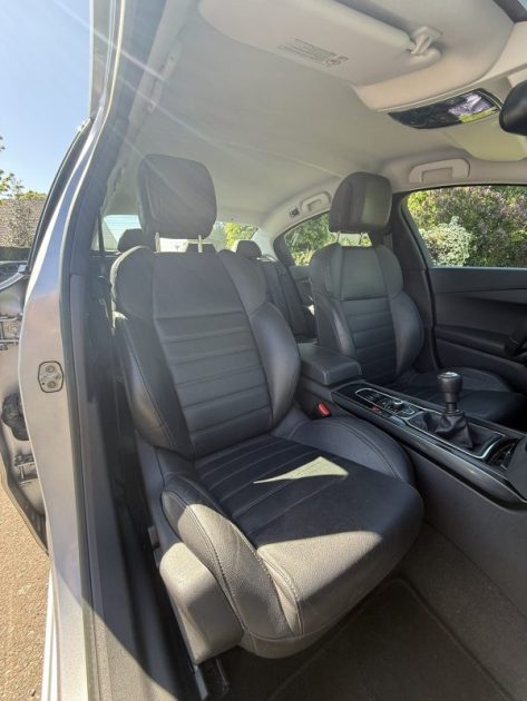 PEUGEOT 508 2.0 hdi 163ch FELINE SIÈGES CHAUFFANT/ COFFRE ÉLECTRIQUE / FEUX LED