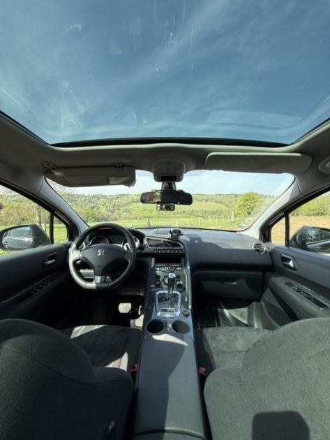 PEUGEOT 3008 1.6 e-hdi 115ch ALLURE AFFICHAGE TÊTE HAUTE/ TOIT PANORAMIQUE / BLUETOOTH