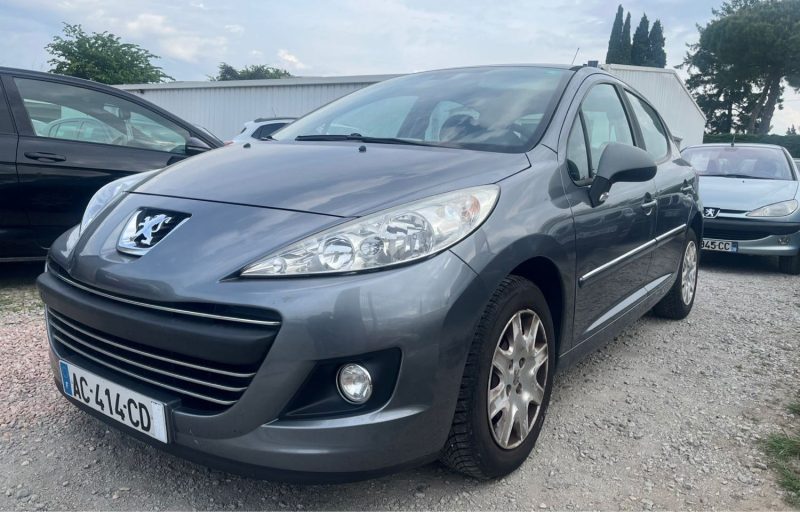 Peugeot 207 1.4i 95 Ch Garantie 